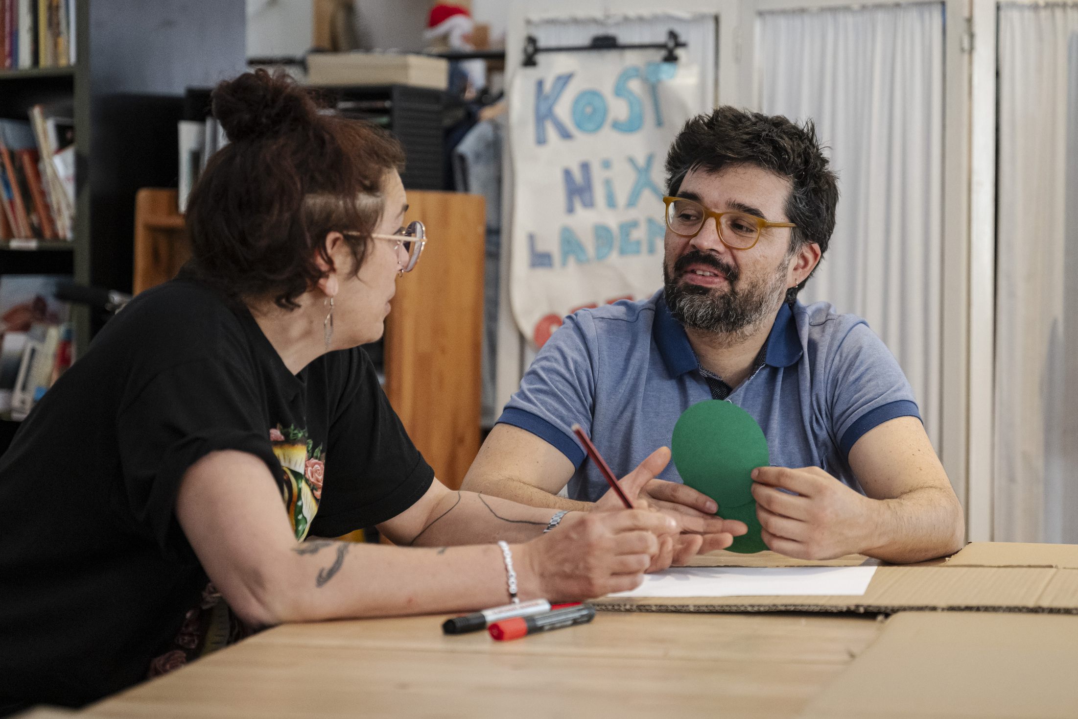 AMRO24 Exhibitions "Turning off the Internet (Slot #2)", by Ada & Stephen Kerr & Irmak Ertaş & Aglaia Petta