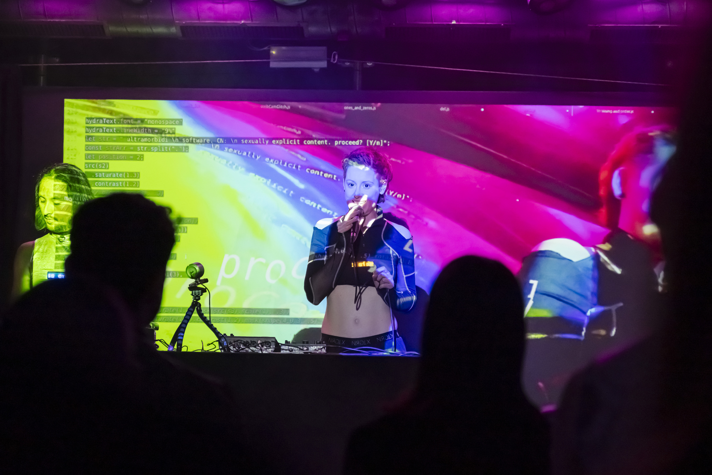 AMRO24 Exhibitions "ultramorbidi*romi N/A", by ultramorbidi & romi N/A