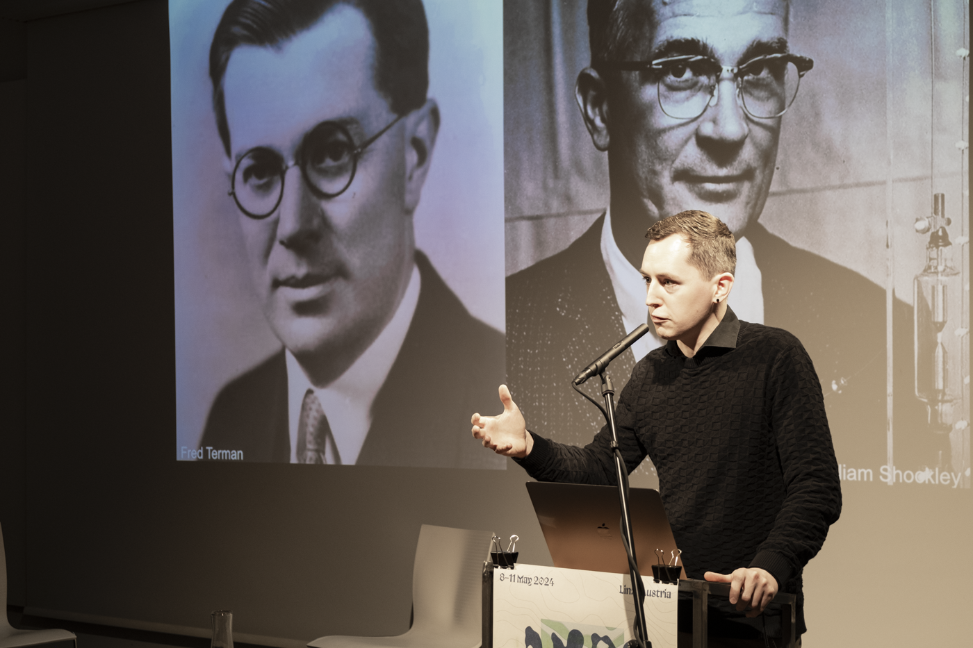 AMRO24 Exhibitions "Libertarians No More! How Tech is Embracing the State to Amplify Its Power", by Paris Marx