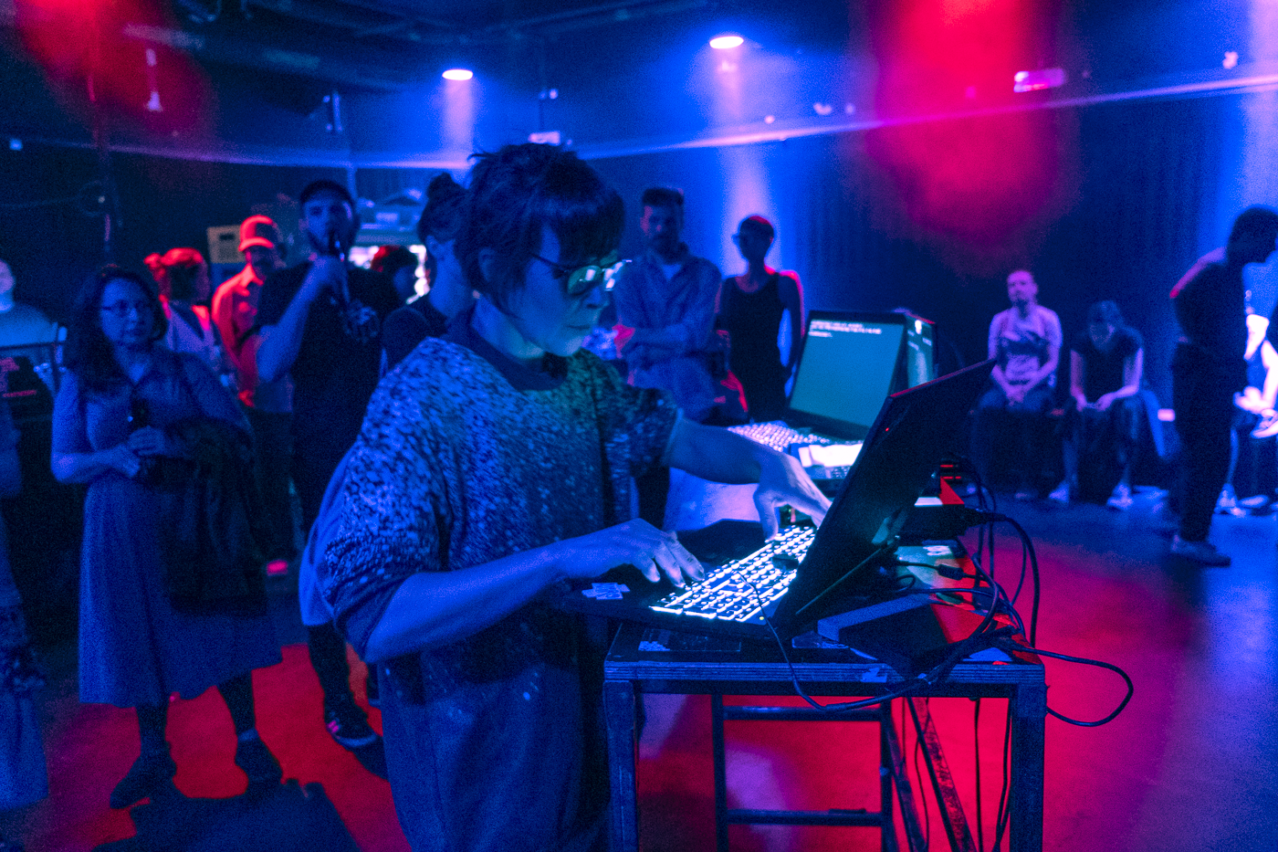 AMRO24 Exhibitions "Tripping through run time", by Valentina Vuksic