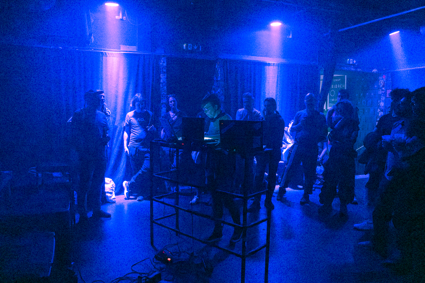 AMRO24 Exhibitions "Tripping through run time", by Valentina Vuksic