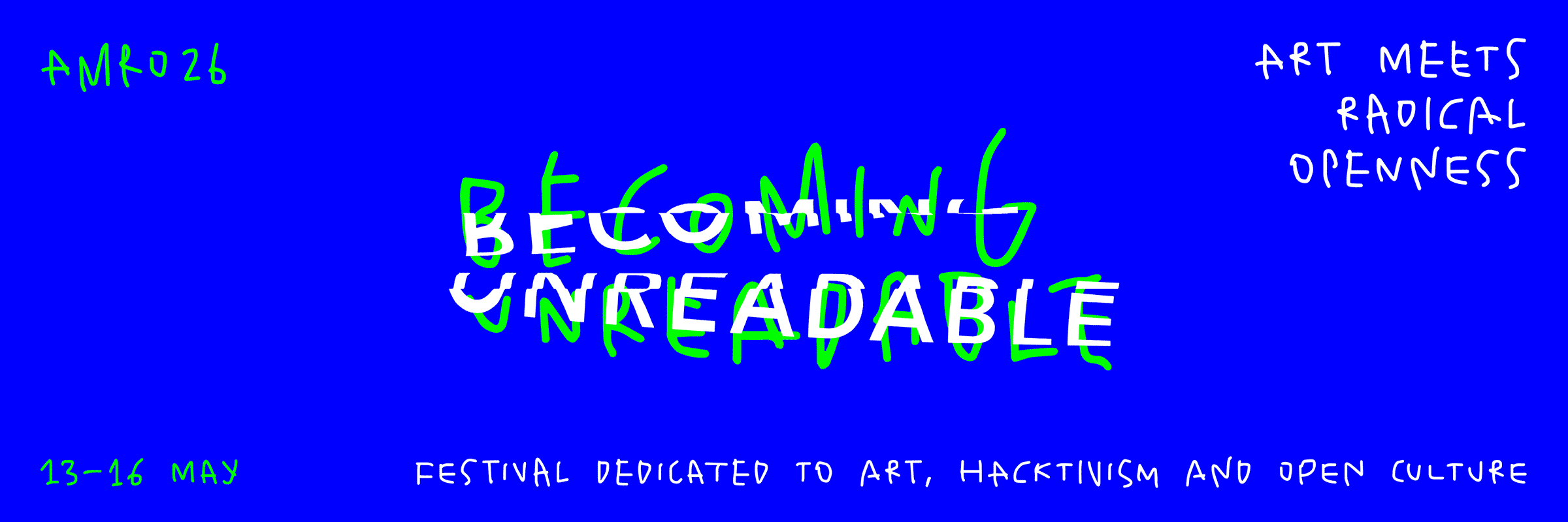 Art Meets Radical Openness