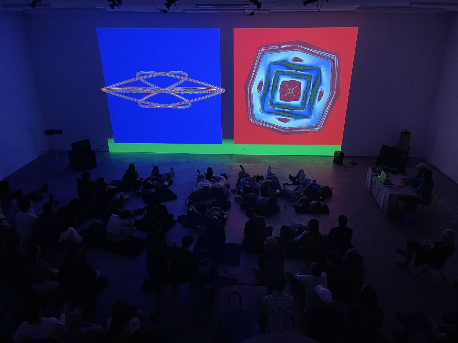 MSHR, Network Entity