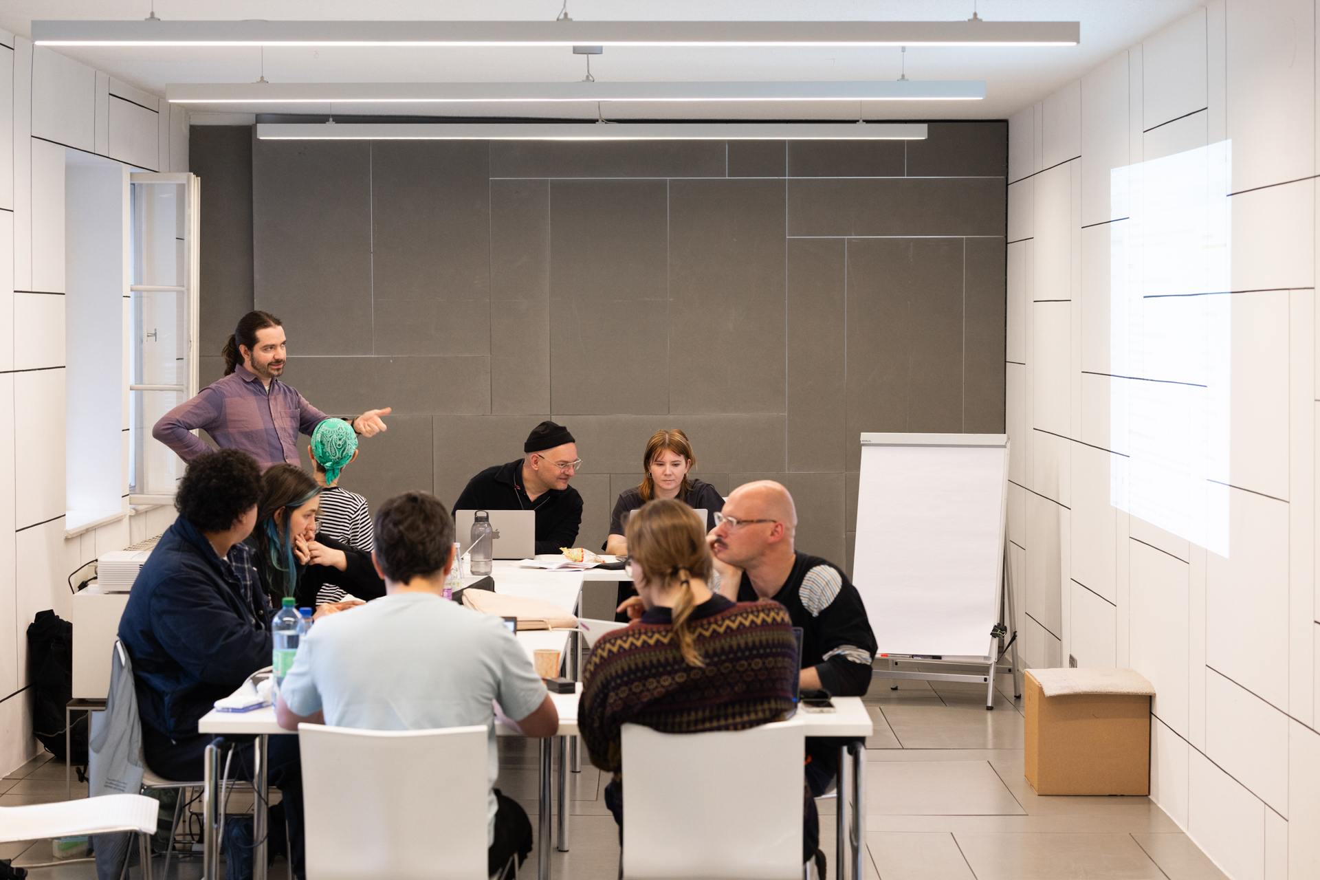 AMRO26_14.06_Workshop_GitPub_Kim Kleinert_c_Jürgen Grünwald
