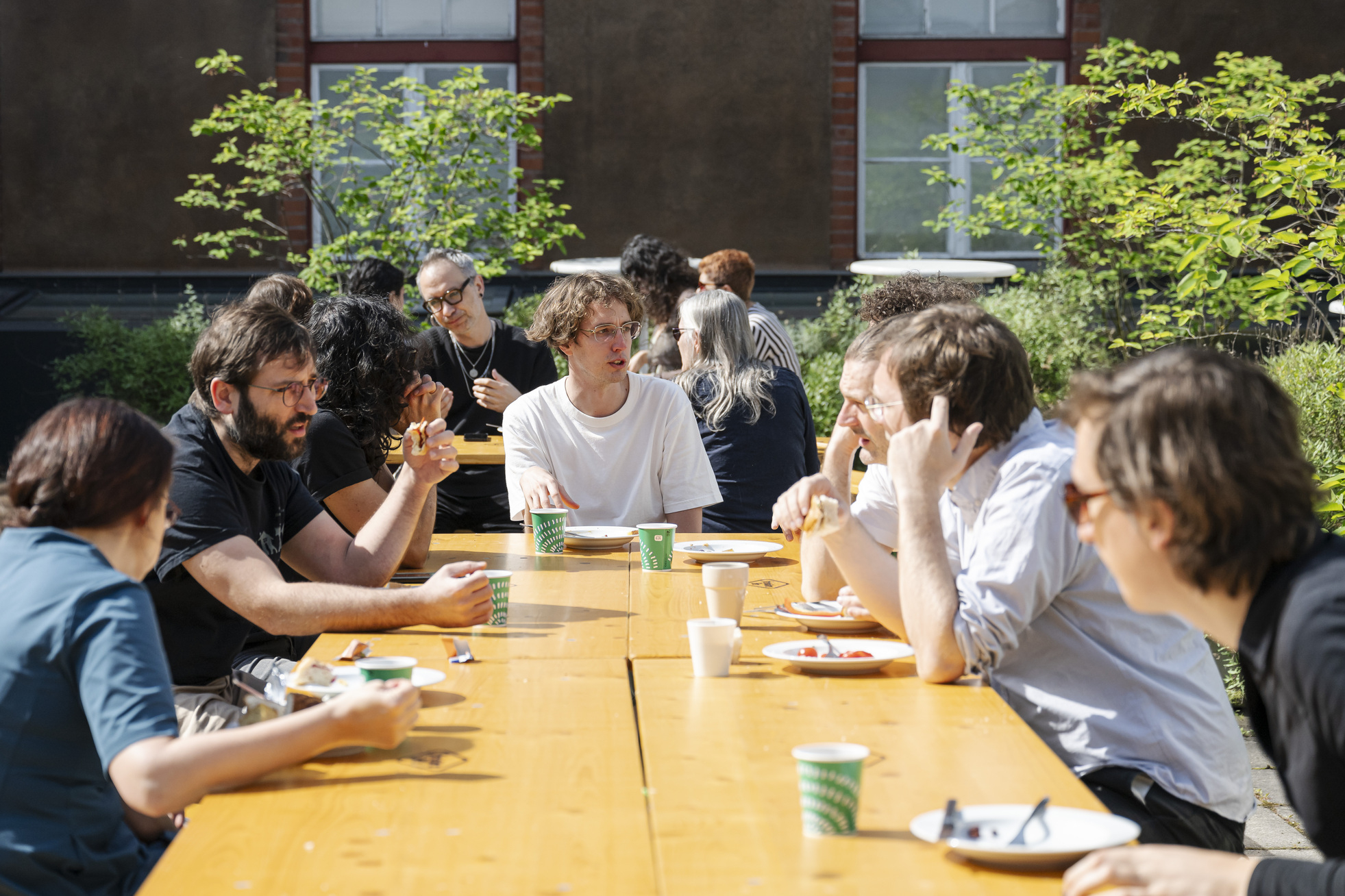 AMRO24, Festival Daily Dinner & Conviviality