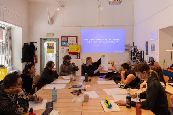 AMRO26_14.06_Empower_your_non-tech_community_Workshop_by_AnnaMariaSikorska_c_Jürgen Grünwald