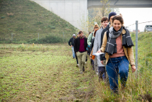 servus fieldtrip 2019 by Eva Maria Dreisiebner