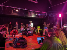 workshop image pastagang